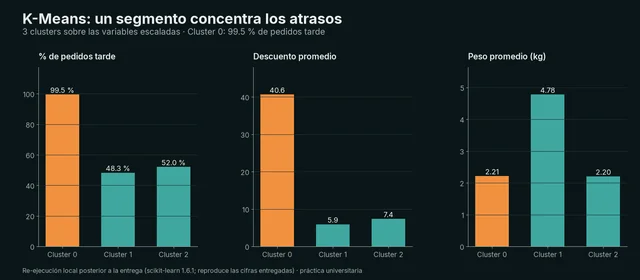 Predicción de entregas a tiempo en e-commerce — 3