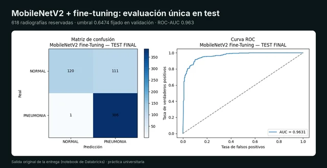 Clasificación de neumonía en radiografías de tórax — 6