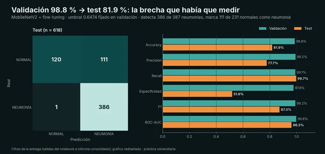 Clasificación de neumonía en radiografías de tórax — 3